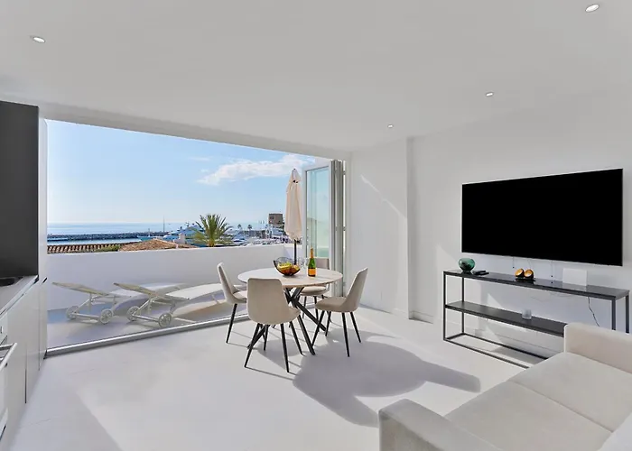 Molo Banus Seafront By Molo Residences Apartament