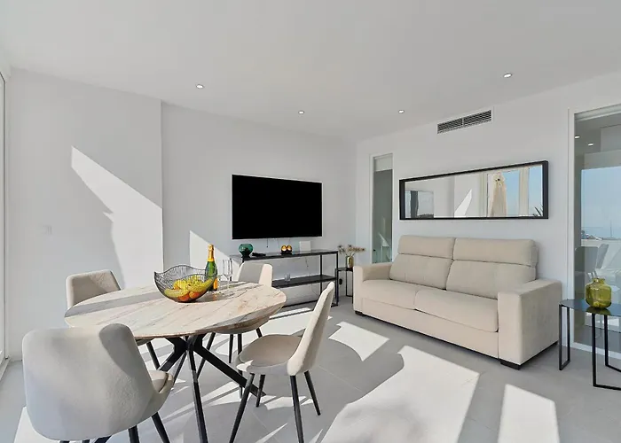 Molo Banus Seafront By Molo Residences Marbella