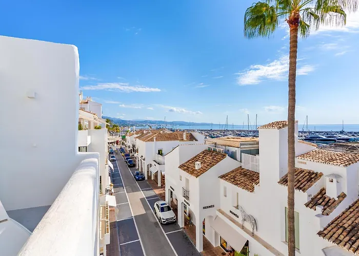 Apartament Molo Banus Seafront By Molo Residences *