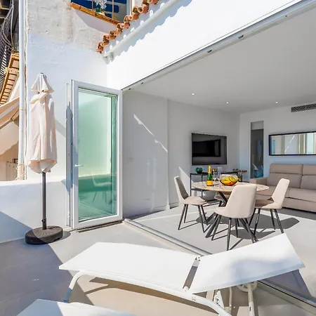 Molo Banus Seafront By Molo Residences Марбелья