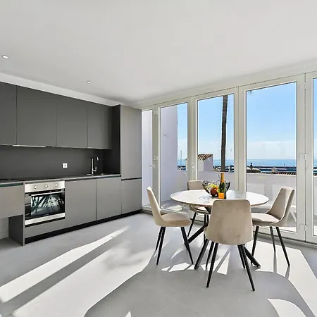 شقة Molo Banus Seafront By Molo Residences