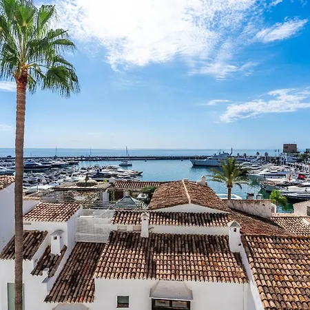شقة Molo Banus Seafront By Molo Residences