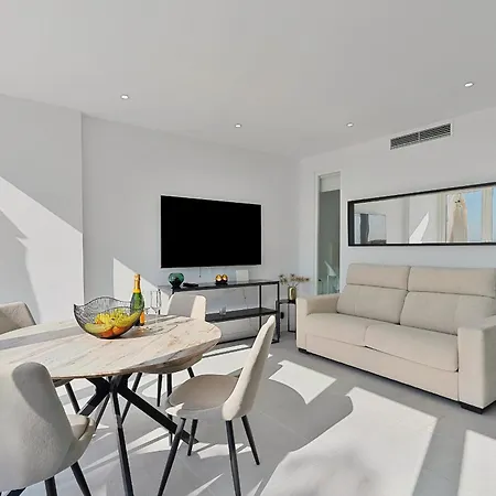 Molo Banus Seafront By Molo Residences ماربيا