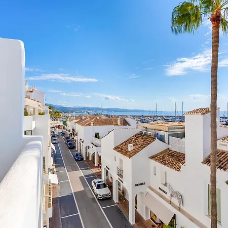 شقة Molo Banus Seafront By Molo Residences *