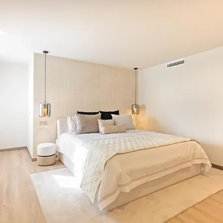 شقة Molo Banus Seafront By Molo Residences ماربيا