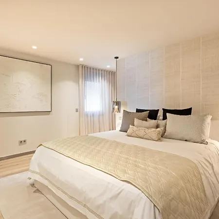 Molo Banus Seafront By Molo Residences ماربيا