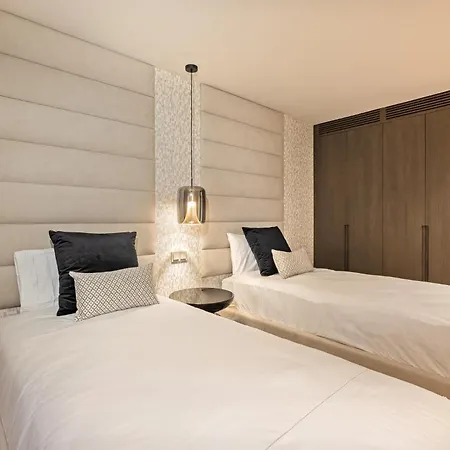 شقة Molo Banus Seafront By Molo Residences *