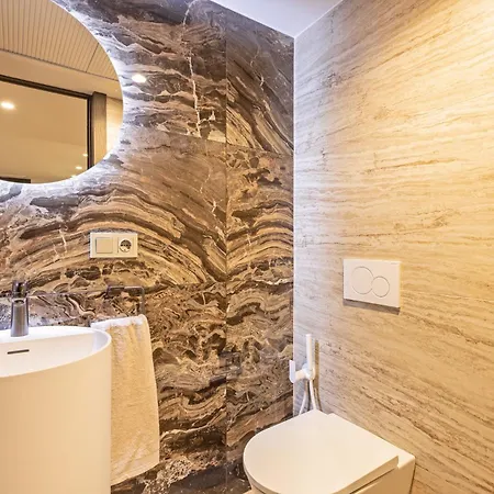 شقة Molo Banus Seafront By Molo Residences ماربيا