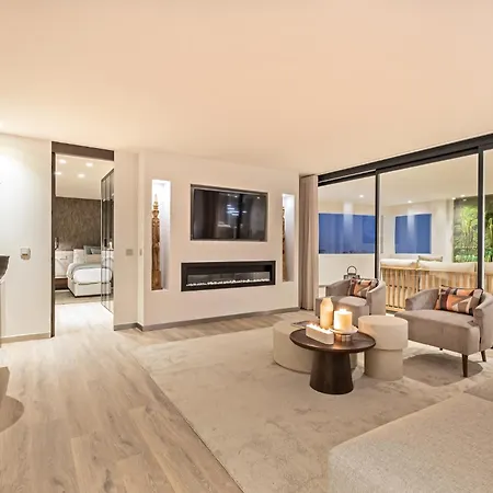 Molo Banus Seafront By Molo Residences شقة