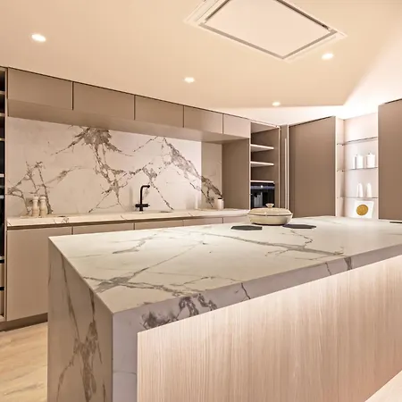 Molo Banus Seafront By Molo Residences شقة *
