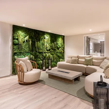 شقة Molo Banus Seafront By Molo Residences ماربيا