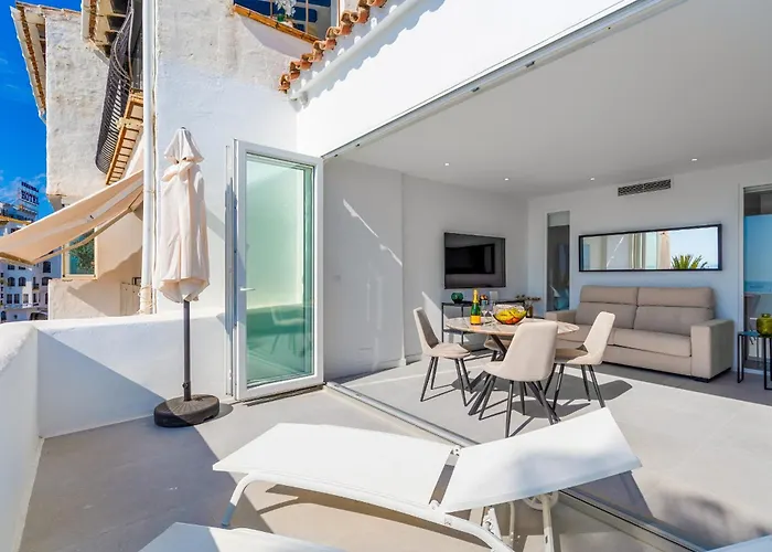 Molo Banus Seafront By Molo Residences マルベーリャ