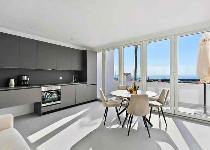 アパート Molo Banus Seafront By Molo Residences