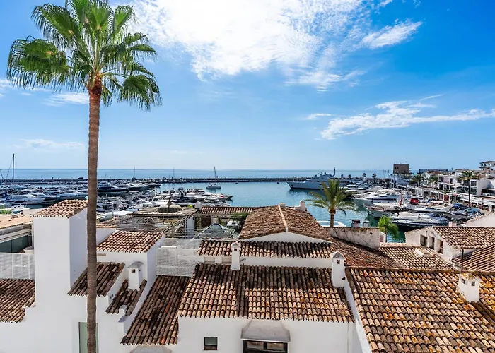 アパート Molo Banus Seafront By Molo Residences