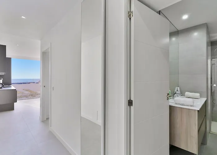 アパート Molo Banus Seafront By Molo Residences *